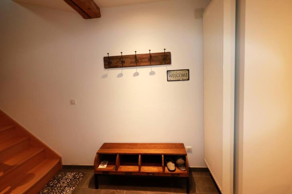 Gite Sainte Odile أوبيرني المظهر الخارجي الصورة